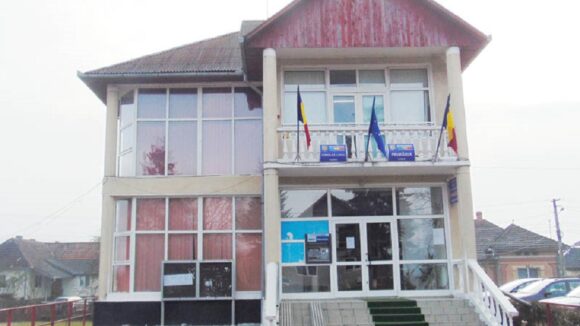 VIDEO | Primăria Ulmeni, în impas financiar