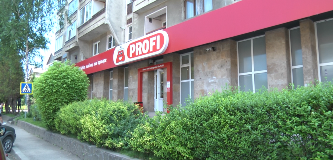 VIDEO | Supermarket deschis non-stop în Sighet
