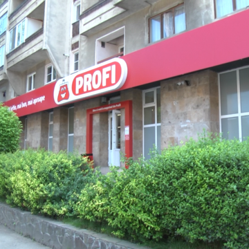 VIDEO | Supermarket deschis non-stop în Sighet VIDEO | Supermarket deschis non-stop în Sighet