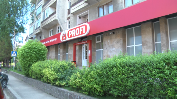VIDEO | Supermarket deschis non-stop în Sighet VIDEO | Supermarket deschis non-stop în Sighet