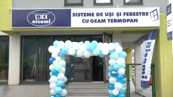 VIDEO | Un nou magazin Nicomi deschis în Sighetu Marmației VIDEO | Un nou magazin Nicomi deschis în Sighetu Marmației