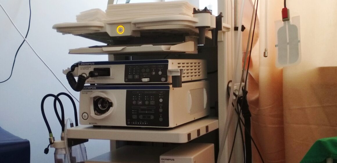 VIDEO | Spitalul Județean dotat cu aparatură pentru explorări endoscopice de ultimă generație VIDEO | Spitalul Județean dotat cu aparatură pentru explorări endoscopice de ultimă generație