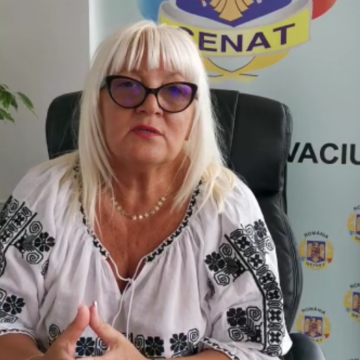 VIDEO | Senatorul Severica Covaciu îi cere ministrului Agriculturii să ia măsuri pentru a-i sprijini pe fermieri VIDEO | Senatorul Severica Covaciu îi cere ministrului Agriculturii să ia măsuri pentru a-i sprijini pe fermieri