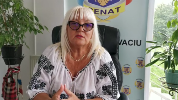 VIDEO | Senatorul Severica Covaciu îi cere ministrului Agriculturii să ia măsuri pentru a-i sprijini pe fermieri VIDEO | Senatorul Severica Covaciu îi cere ministrului Agriculturii să ia măsuri pentru a-i sprijini pe fermieri