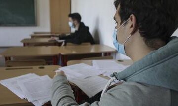 VIDEO | 87 de candidați au susținut proba scrisă la examenul de titularizare