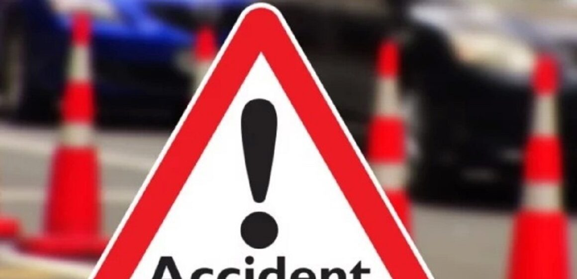 Accident mortal în Vişeu de Sus Accident mortal în Vişeu de Sus