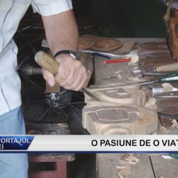 LUCRURI, FAPTE ȘI OAMENI DE VALOARE | Reportaje din arhiva TV Sighet, care scot în lumina reflectoarelor lucruri, fapte și oameni de valoare LUCRURI, FAPTE ȘI OAMENI DE VALOARE | Reportaje din arhiva TV Sighet, care scot în lumina reflectoarelor lucruri, fapte și oameni de valoare