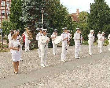 VIDEO | Fanfara Municipală Baia Mare aniversează 16 ani de activitate