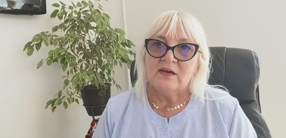 VIDEO | Senatorul PMP de Maramureș, Severica Covaciu, se arată interesată de soarta profesorilor debutanți VIDEO | Senatorul PMP de Maramureș, Severica Covaciu, se arată interesată de soarta profesorilor debutanți