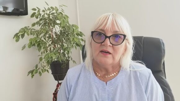 VIDEO | Senatorul PMP de Maramureș, Severica Covaciu, se arată interesată de soarta profesorilor debutanți VIDEO | Senatorul PMP de Maramureș, Severica Covaciu, se arată interesată de soarta profesorilor debutanți