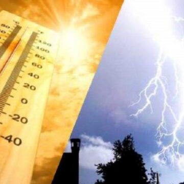 ATENȚIONARE METEO: Zi cu cod portocaliu de caniculă în Maramureș
