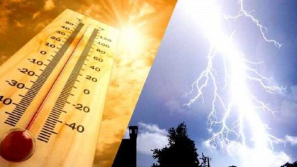 ATENȚIONARE METEO: Zi cu cod portocaliu de caniculă în Maramureș