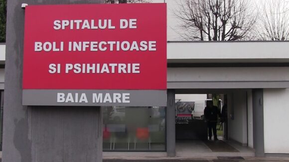 VIDEO | Consiliul Județean Maramureș finanțează cu 3 milioane de lei înființarea unei secții ATI în cadrul Spitalului de Boli Infecțioase și Psihiatrie Baia Mare VIDEO | Consiliul Județean Maramureș finanțează cu 3 milioane de lei înființarea unei secții ATI în cadrul Spitalului de Boli Infecțioase și Psihiatrie Baia Mare