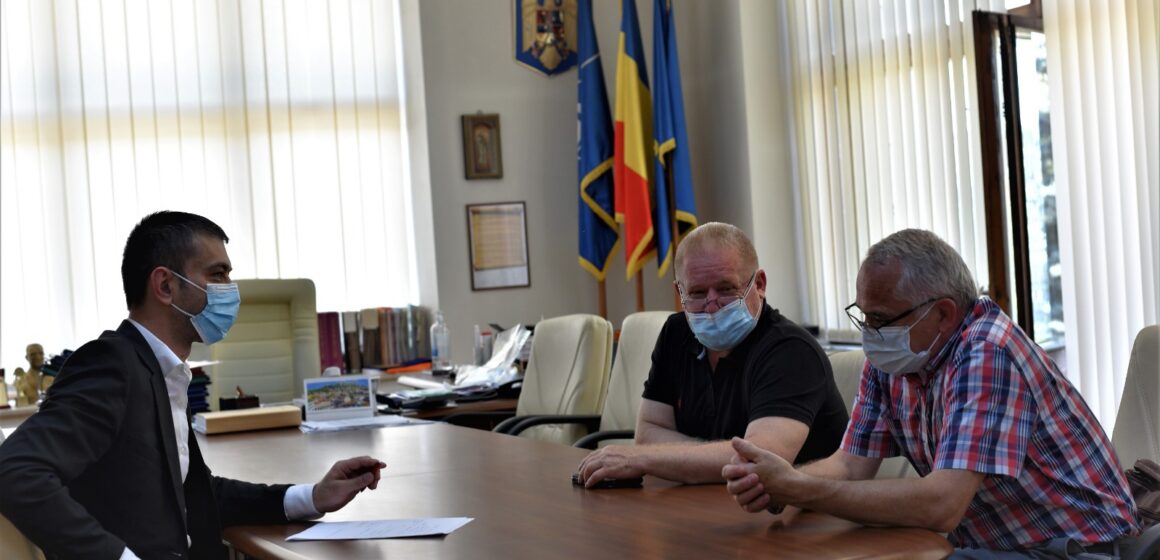 VIDEO | Medicul internist Vasile Bonaț a fost numit director medical interimar al Spitalului Județean de Urgență din Baia Mare