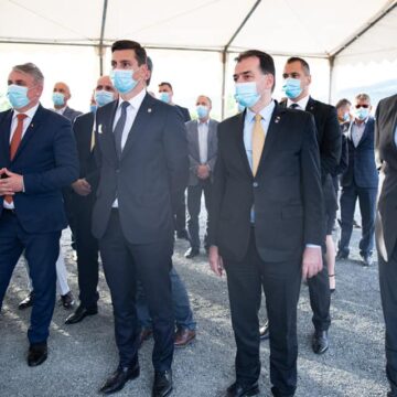 Ionel Bogdan: Maramureșenii vor beneficia din plin de Planul de 100 de miliarde de euro pentru România