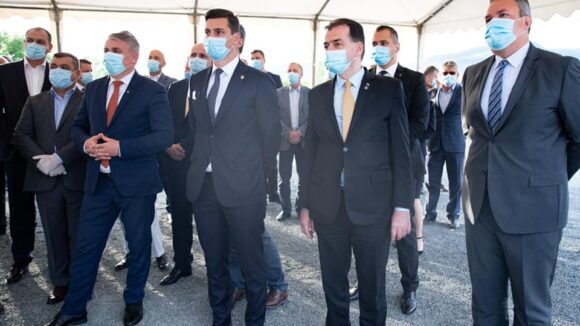 Ionel Bogdan: Maramureșenii vor beneficia din plin de Planul de 100 de miliarde de euro pentru România Ionel Bogdan: Maramureșenii vor beneficia din plin de Planul de 100 de miliarde de euro pentru România