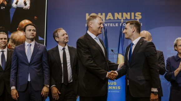 Președintele Klaus Iohannis a obținut un rezultat istoric pentru România: 80 de miliarde de euro Președintele Klaus Iohannis a obținut un rezultat istoric pentru România: 80 de miliarde de euro