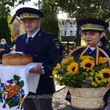 Sărbătoare la Inspectoratul Teritorial al Politiei de Frontiera Sighetu Marmației Sărbătoare la Inspectoratul Teritorial al Politiei de Frontiera Sighetu Marmației