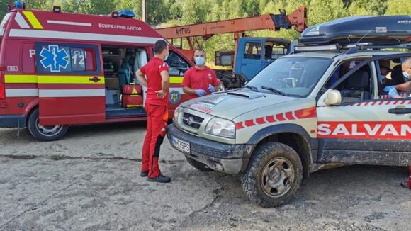 VIDEO | Salvamontiștii maramureșeni implicați, din nou, în două acțiuni de salvare VIDEO | Salvamontiștii maramureșeni implicați, din nou, în două acțiuni de salvare