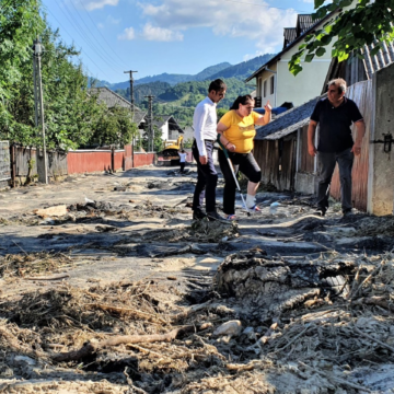 Zero lei acordați pentru inundațiile din ultima lună, în Maramureș