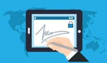 Buletinul va conține, pe viitor, și o semnătură electronică, însă propunerea este problematică