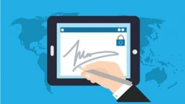 Buletinul va conține, pe viitor, și o semnătură electronică, însă propunerea este problematică Buletinul va conține, pe viitor, și o semnătură electronică, însă propunerea este problematică