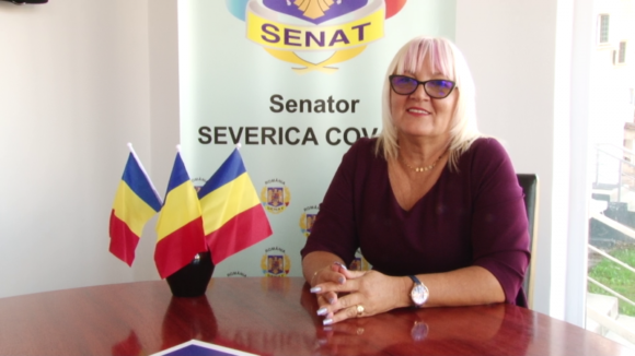 VIDEO | Severica Covaciu – Demersuri pentru accesibilizarea programelor Start-up Nation VIDEO | Severica Covaciu – Demersuri pentru accesibilizarea programelor Start-up Nation