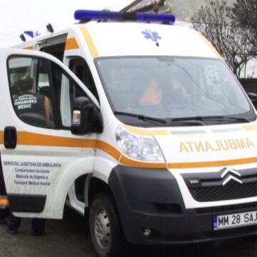 VIDEO | 28 iulie,  Ziua Națională a Ambulanței din România