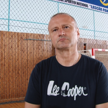 VIDEO | Pregătiri în așteptarea competițiilor oficiale