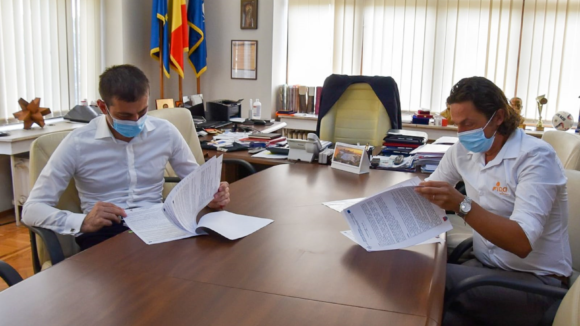 VIDEO | Sistem informatic de monitorizare a trasportului public județean VIDEO | Sistem informatic de monitorizare a trasportului public județean