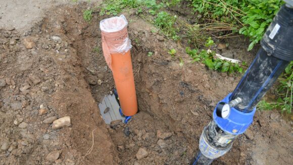 VIDEO | Lucrările de extindere a rețelei de gaz, aproape de finalizare, pe raza comunei Mireșu Mare VIDEO | Lucrările de extindere a rețelei de gaz, aproape de finalizare, pe raza comunei Mireșu Mare