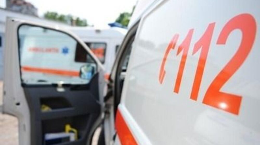 VIDEO | Un bărbat a murit după ce un perete de beton a căzut peste el VIDEO | Un bărbat a murit după ce un perete de beton a căzut peste el