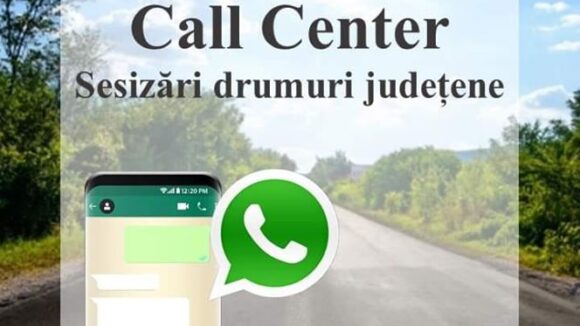 VIDEO | Call center pus la dispoziția cetățenilor nemulțumiți de starea drumurilor din Maramureș VIDEO | Call center pus la dispoziția cetățenilor nemulțumiți de starea drumurilor din Maramureș