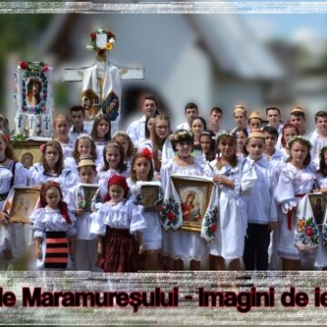 VIDEO | Centrul Cultural Social Vișeu – de Sus lansează proiectul ”Procesiunile Maramureșului – imagini de ieri și de azi”