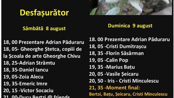 VIDEO | Festivalului Gala Folk ”Floare de Colț”revine cu o nouă ediție VIDEO | Festivalului Gala Folk ”Floare de Colț”revine cu o nouă ediție