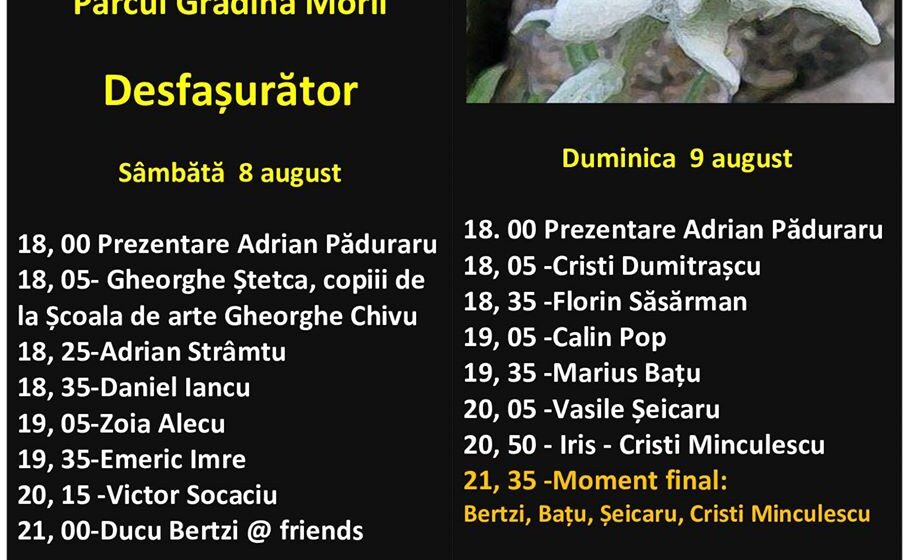 VIDEO | Festivalului Gala Folk ”Floare de Colț”revine cu o nouă ediție