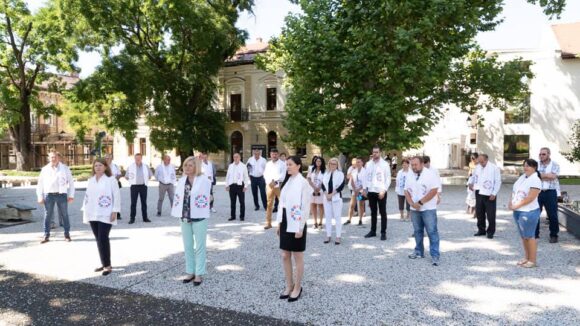 VIDEO | Europarlamentarul Corina Crețu, în Maramureș VIDEO | Europarlamentarul Corina Crețu, în Maramureș
