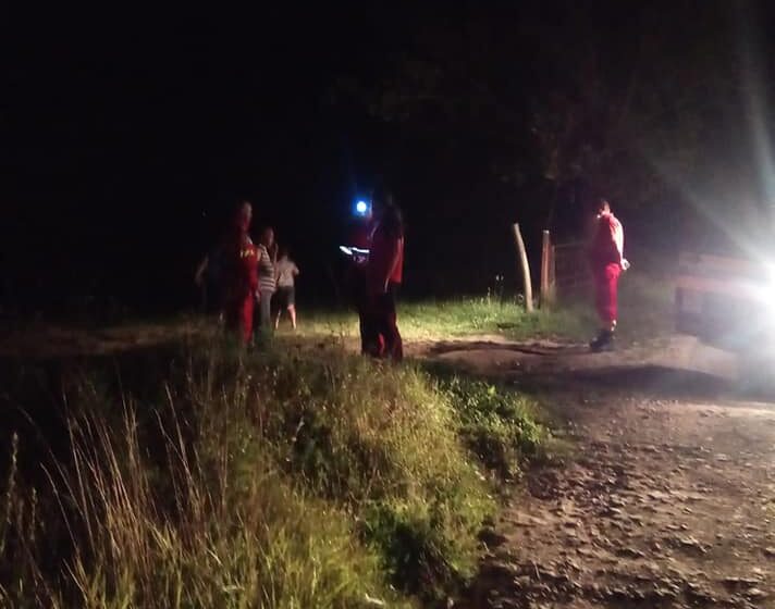 VIDEO | Acțiune contra cronometru pentru salvamontișii maramureșeni VIDEO | Acțiune contra cronometru pentru salvamontișii maramureșeni