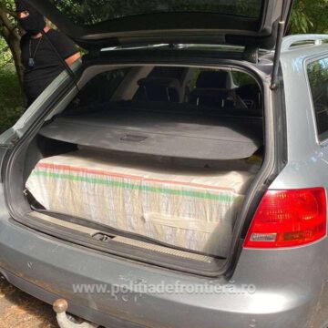 VIDEO | Peste 37.000 de pachete cu țigări confiscate într-o zi