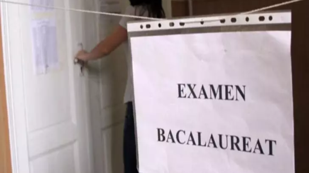 VIDEO | Niciun elev eliminat de la proba obligatorie a profilului din cadrul examenului de bacalaureat