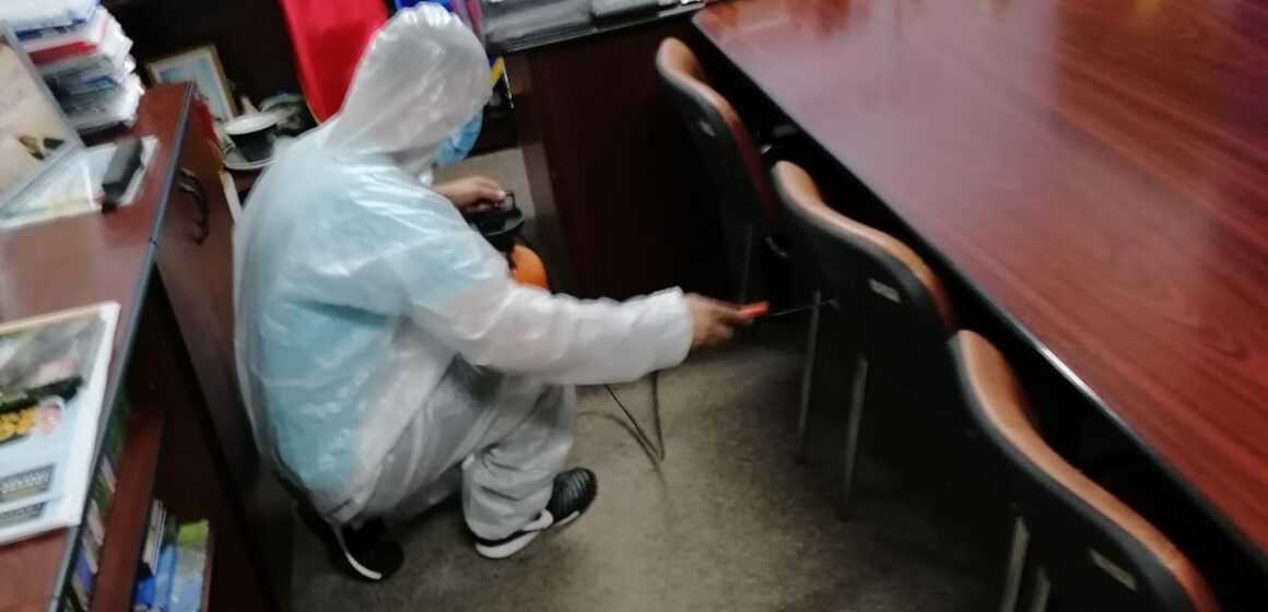 VIDEO | Anchetă epidemiologică la Fărcașa după ce primarul a anunțat că este infectat cu noul coronavirus