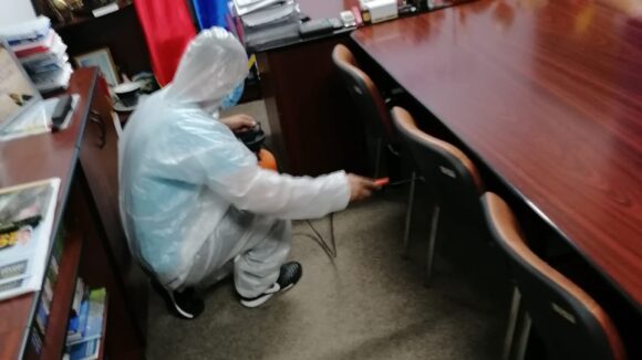VIDEO | Anchetă epidemiologică la Fărcașa după ce primarul a anunțat că este infectat cu noul coronavirus