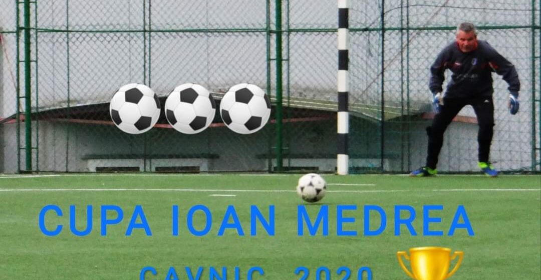 VIDEO | Se fac înscrieri pentru Cupa „Ioan Medrea” la fotbal