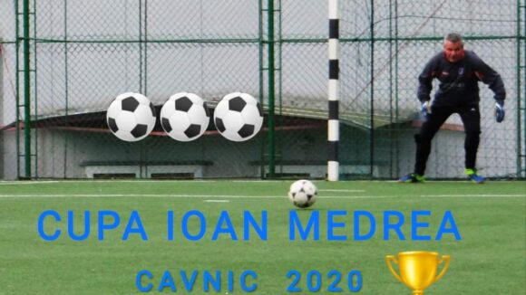 VIDEO | Se fac înscrieri pentru Cupa „Ioan Medrea” la fotbal