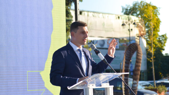 Ionel Bogdan: Candidatul PNL la președinția Consiliului Județean Maramureș: ”Împreună, reclădim România și punem Maramureșul pe roate”