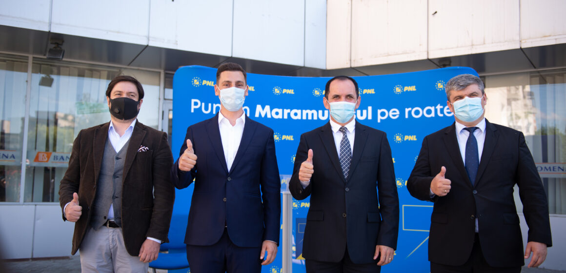 Ionel Bogdan: Planul lui Bogdan are toate soluțiile și proiectele de care Maramureșul are nevoie