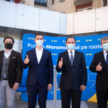 Ionel Bogdan: Planul lui Bogdan are toate soluțiile și proiectele de care Maramureșul are nevoie