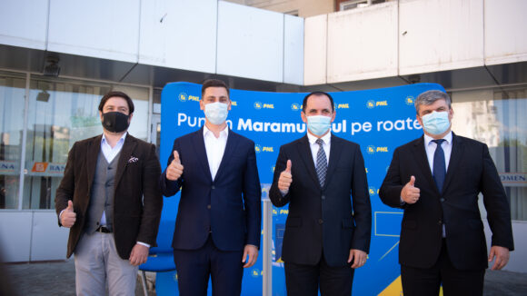 Ionel Bogdan: Planul lui Bogdan are toate soluțiile și proiectele de care Maramureșul are nevoie