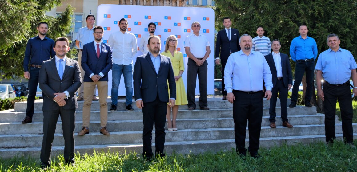 VIDEO | Candidații Alianței USR PLUS Maramureș: „Vom face politică onestă pentru oameni și pentru comunități” 
