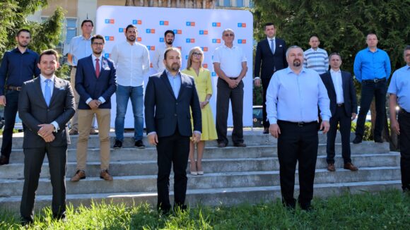 VIDEO | Candidații Alianței USR PLUS Maramureș: „Vom face politică onestă pentru oameni și pentru comunități” VIDEO | Candidații Alianței USR PLUS Maramureș: „Vom face politică onestă pentru oameni și pentru comunități”